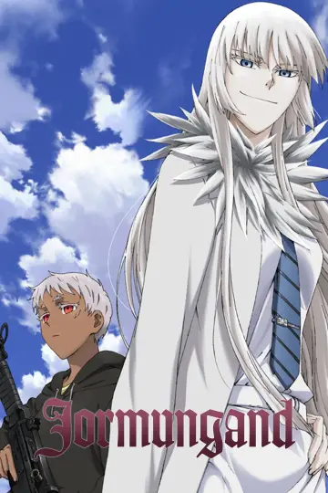 Poster к сериалу "Jormungand" #1445400