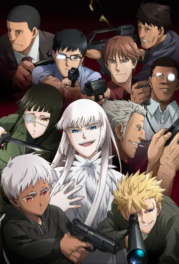 Poster for the TV series "Jormungand" #1741837