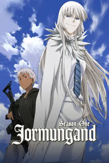 Poster for the TV series "Jormungand" #1741838
