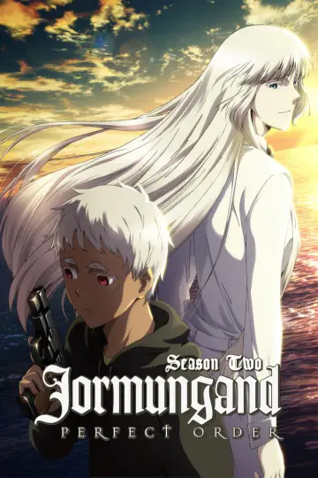 Poster for the TV series "Jormungand" #1741842