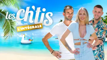 Backdrop for the TV series "Les Ch