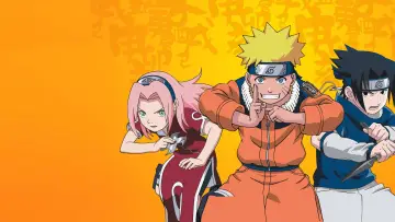 Backdrop к сериалу "Naruto" #1271855