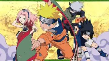 Backdrop к сериалу "Naruto" #1271859