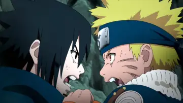 Backdrop к сериалу "Naruto" #1271860