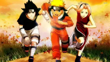 Backdrop к сериалу "Naruto" #1271861