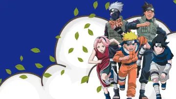 Backdrop к сериалу "Naruto" #1271864