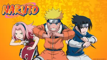 Backdrop к сериалу "Naruto" #1271866