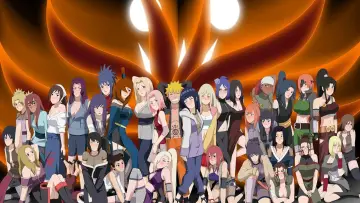 Backdrop к сериалу "Naruto" #1271875