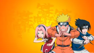 Backdrop к сериалу "Naruto" #1271880