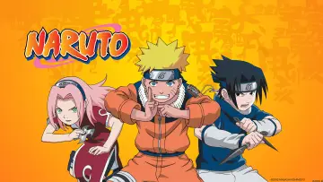 Backdrop к сериалу "Naruto" #1271884