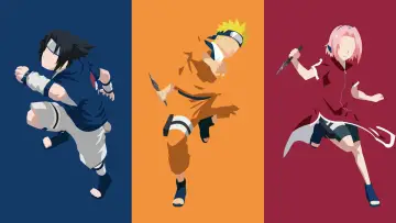 Backdrop к сериалу "Naruto" #1271888