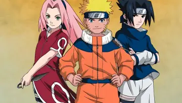 Backdrop к сериалу "Naruto" #1271895