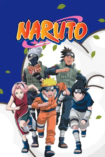 Poster к сериалу "Naruto" #1271907