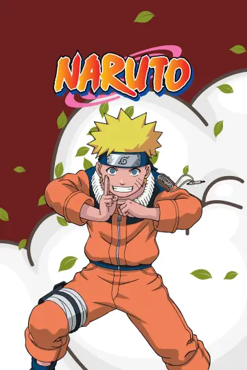 Poster к сериалу "Naruto" #1271908