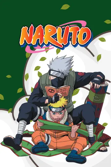 Poster к сериалу "Naruto" #1271909