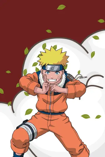 Poster к сериалу "Naruto" #1271918