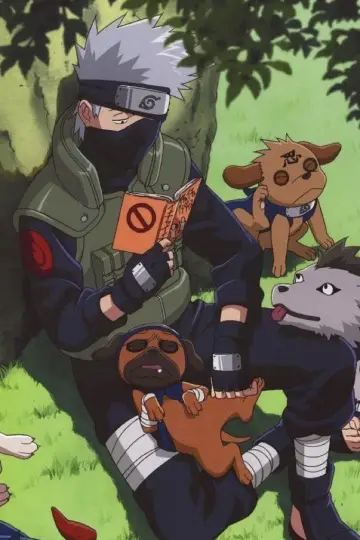 Poster к сериалу "Naruto" #1271925