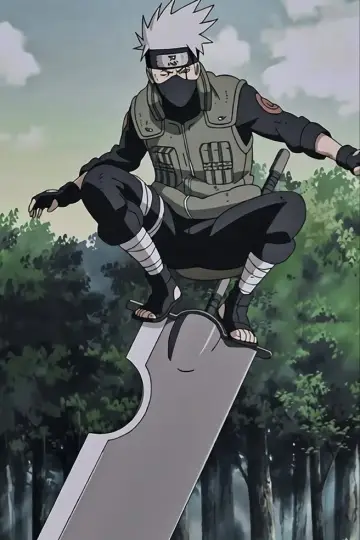 Poster к сериалу "Naruto" #1271927
