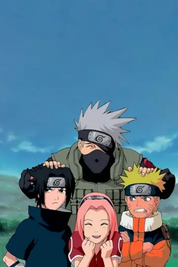 Poster к сериалу "Naruto" #1271929