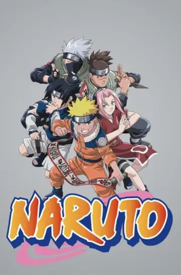 Poster к сериалу "Naruto" #1271933