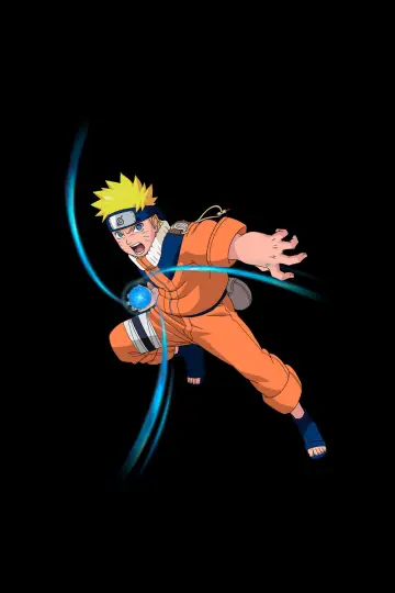Poster к сериалу "Naruto" #1271934