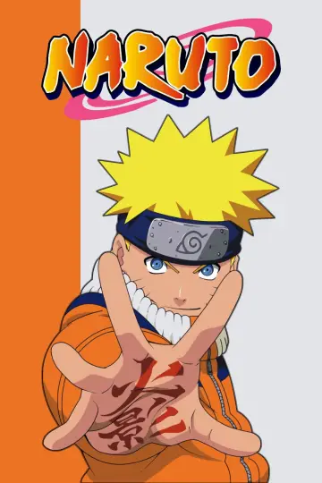 Poster к сериалу "Naruto" #1271954