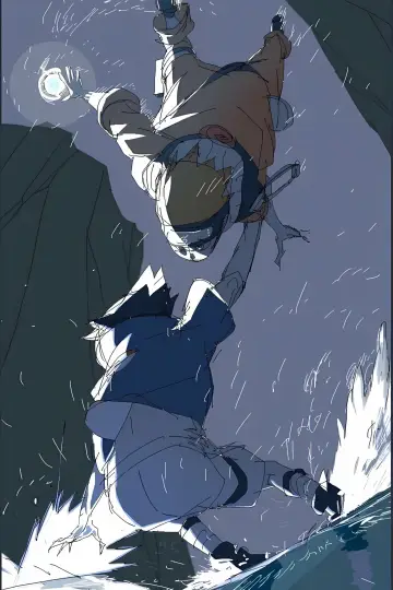Poster к сериалу "Naruto" #1271973