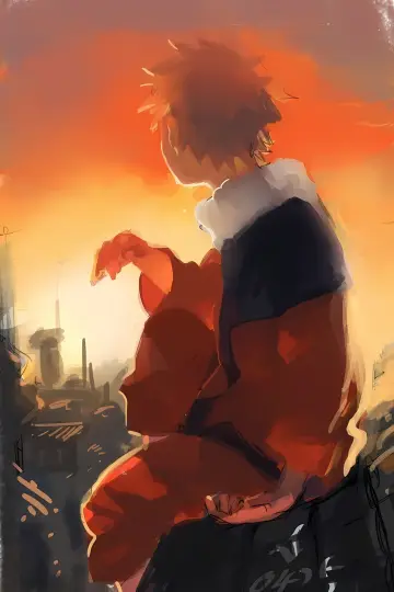 Poster к сериалу "Naruto" #1271986