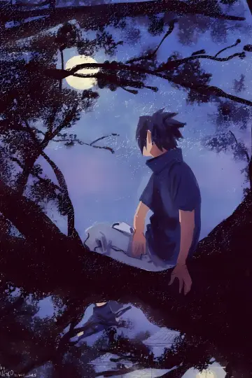 Poster к сериалу "Naruto" #1271987