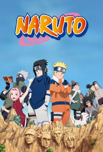 Poster к сериалу "Naruto" #1271997