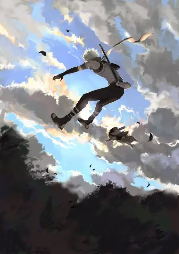 Poster к сериалу "Naruto" #1272001