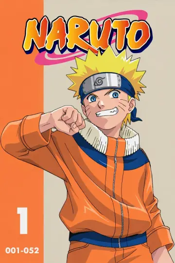 Poster for the TV series "Naruto" #1518454
