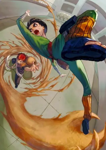 Poster for the TV series "Naruto" #1518456