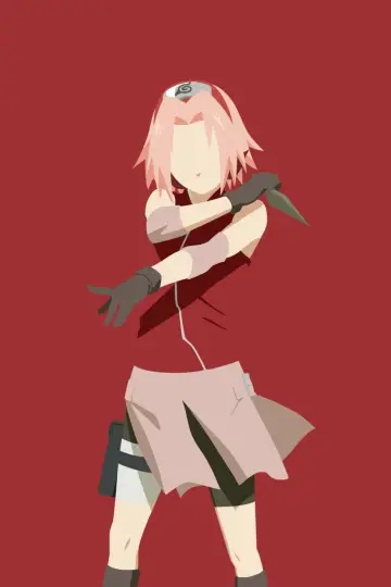 Poster for the TV series "Naruto" #1518463