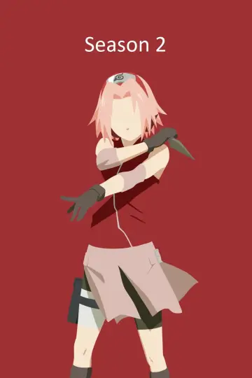 Poster for the TV series "Naruto" #1518467