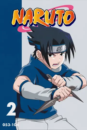Poster for the TV series "Naruto" #1518471
