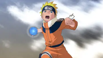 Backdrop for the TV series "Naruto" #1586862