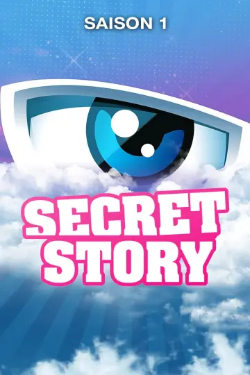 Poster for the TV series "Secret Story" #1238780