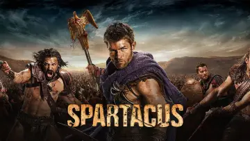 Backdrop к сериалу "Spartacus" #1251945