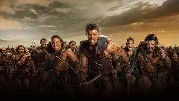 Backdrop к сериалу "Spartacus" #1251946