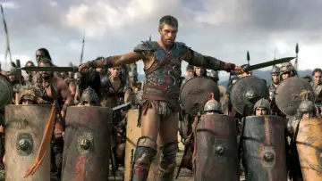 Backdrop к сериалу "Spartacus" #1251948