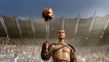 Backdrop к сериалу "Spartacus" #1251949