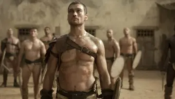 Backdrop к сериалу "Spartacus" #1251952