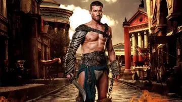 Backdrop к сериалу "Spartacus" #1251954