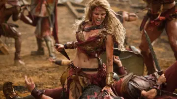 Backdrop к сериалу "Spartacus" #1251961