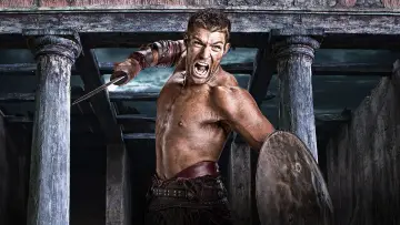 Backdrop к сериалу "Spartacus" #1251983