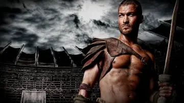 Backdrop к сериалу "Spartacus" #1251986