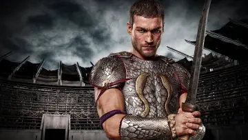 Backdrop к сериалу "Spartacus" #1251989