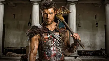 Backdrop к сериалу "Spartacus" #1251990