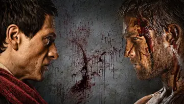 Backdrop к сериалу "Spartacus" #1251992